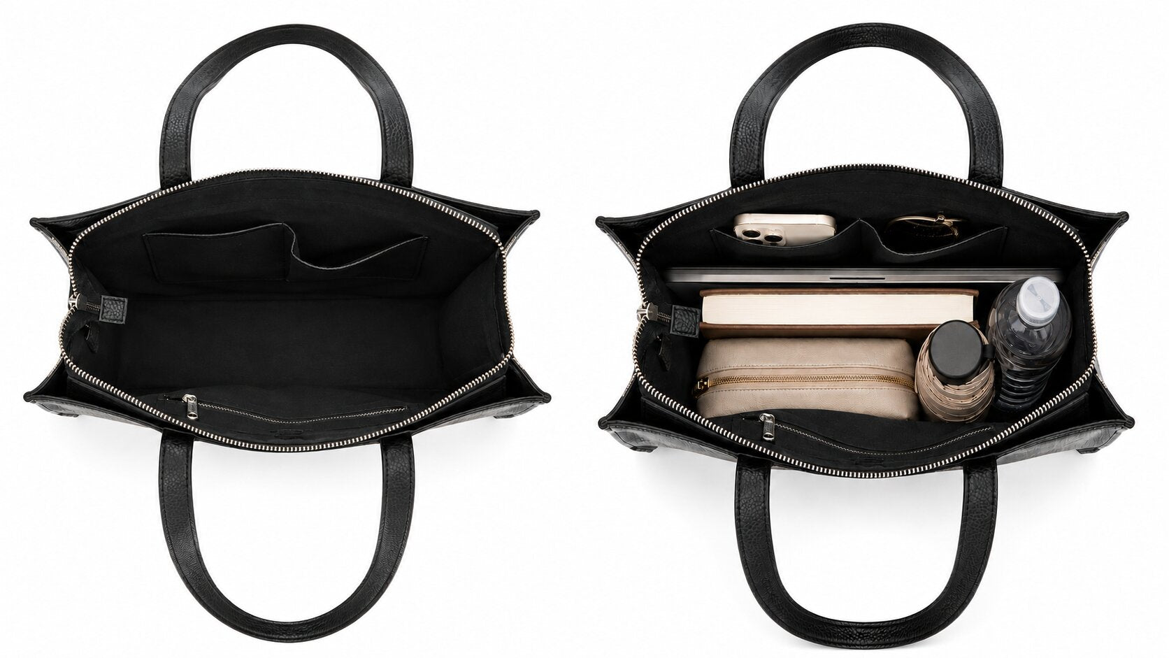 Michael Canvas Tote