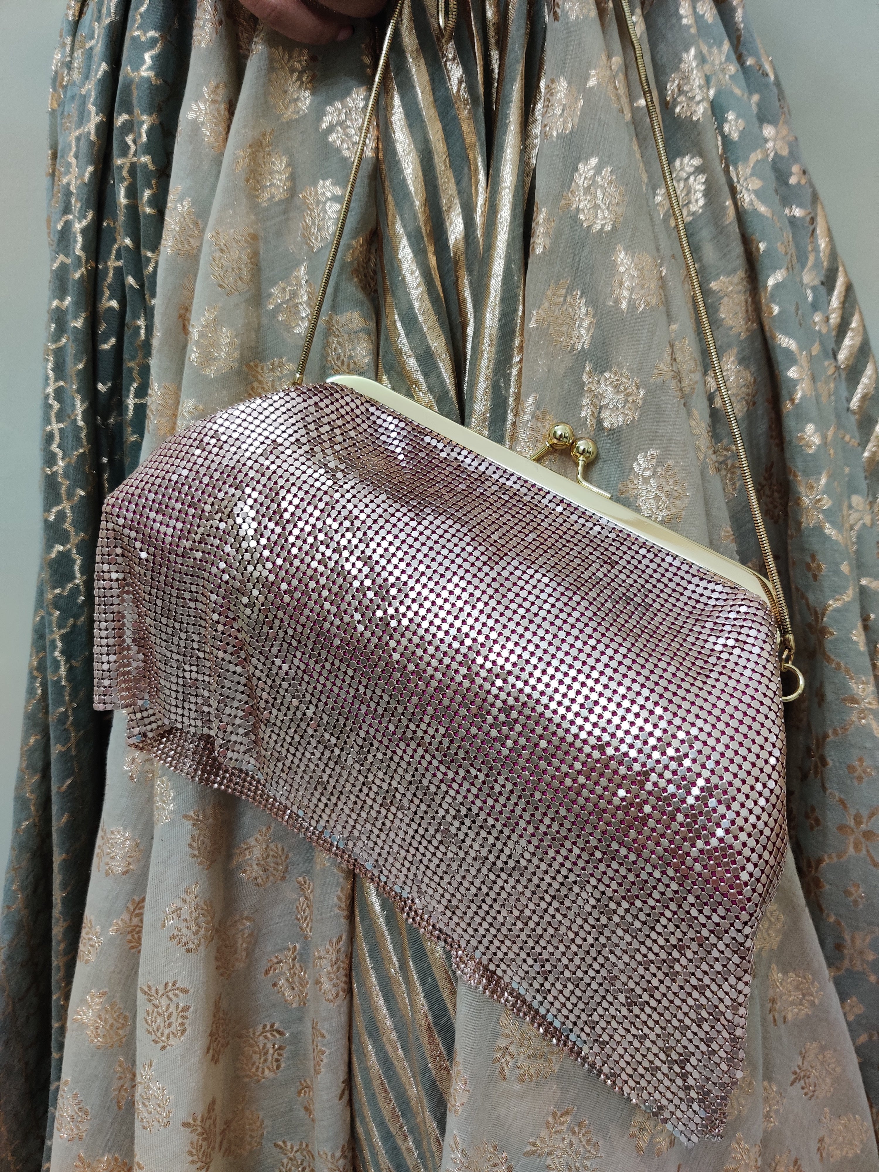JEWEL CLUTCH