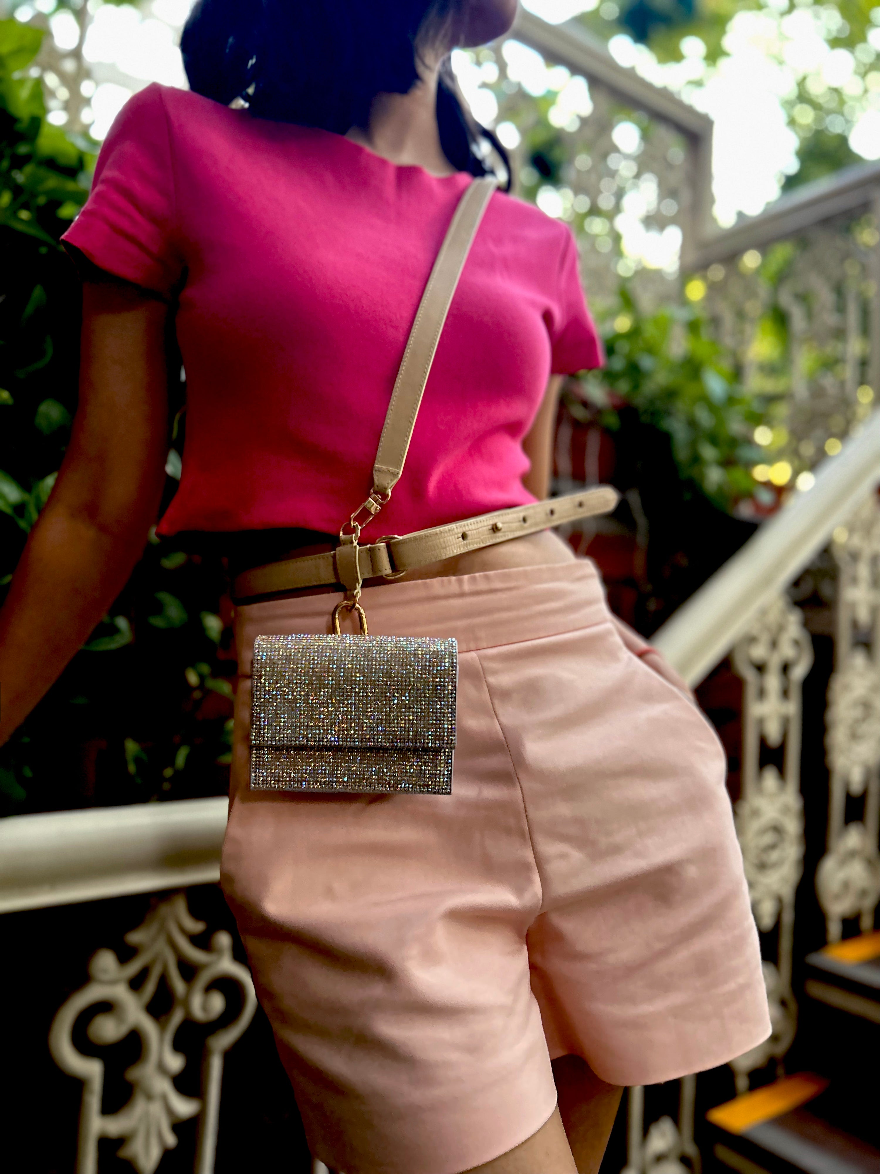 Harness Belt Bag