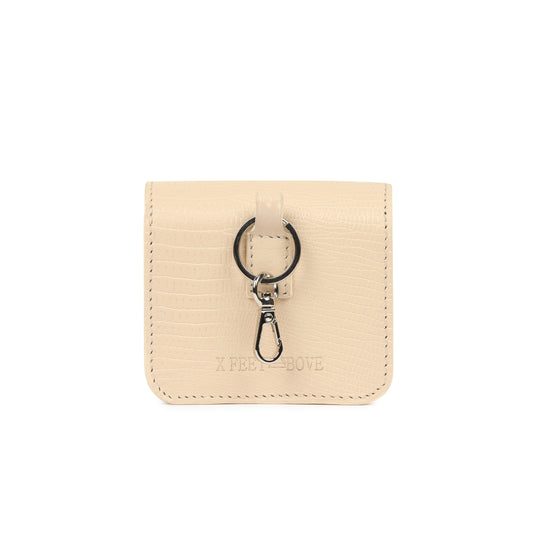 AURORA MINI, LIZARD FINISH