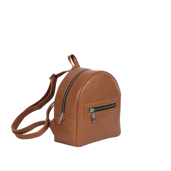 HALLEY LEATHER BACKPACK
