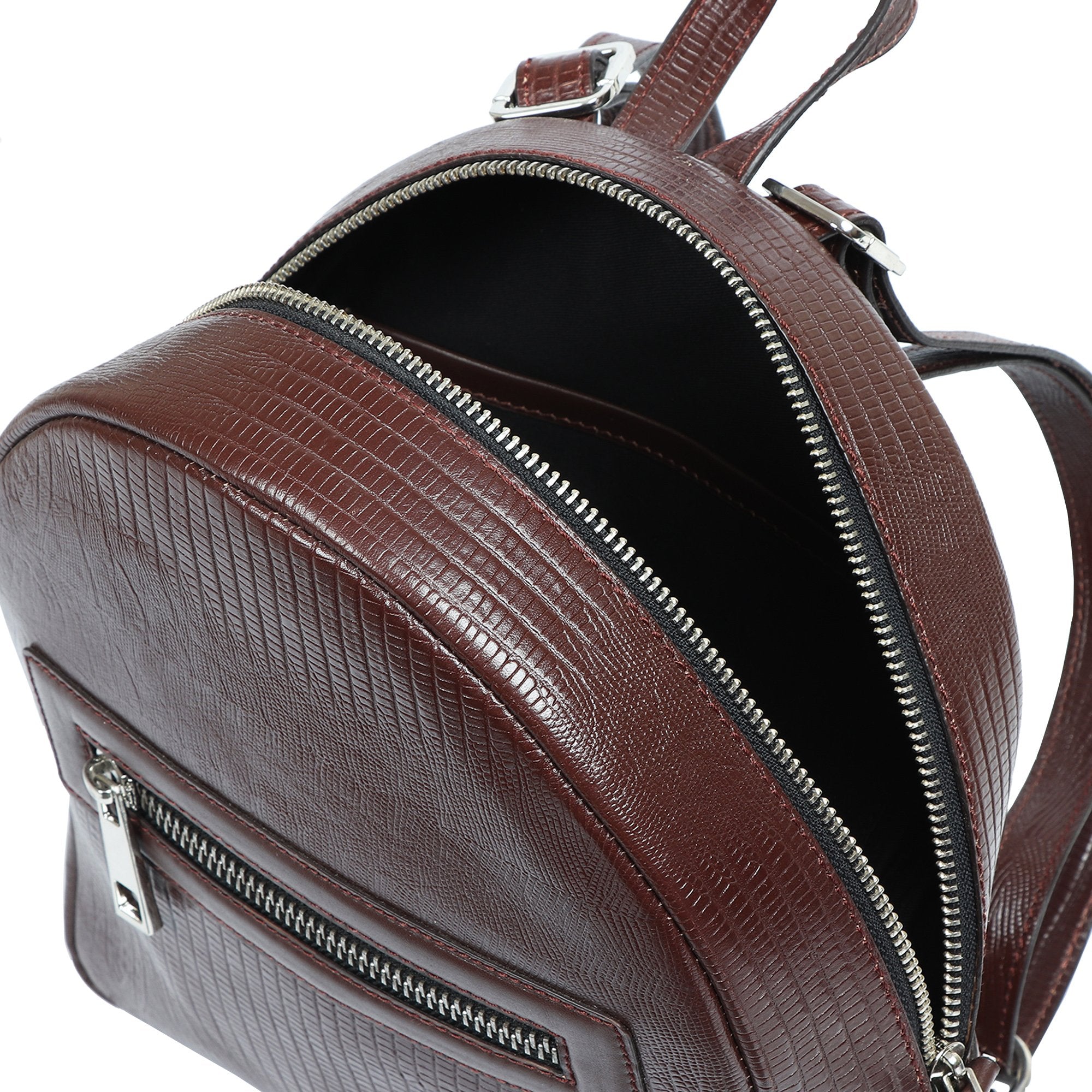 HALLEY LEATHER BACKPACK