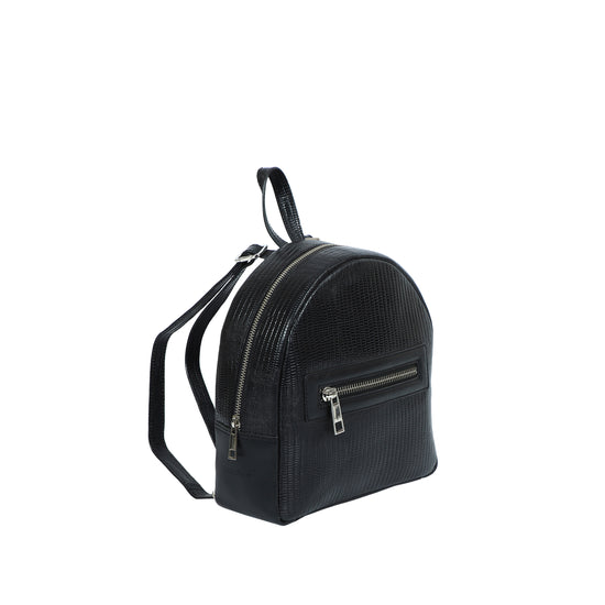 HALLEY LEATHER BACKPACK