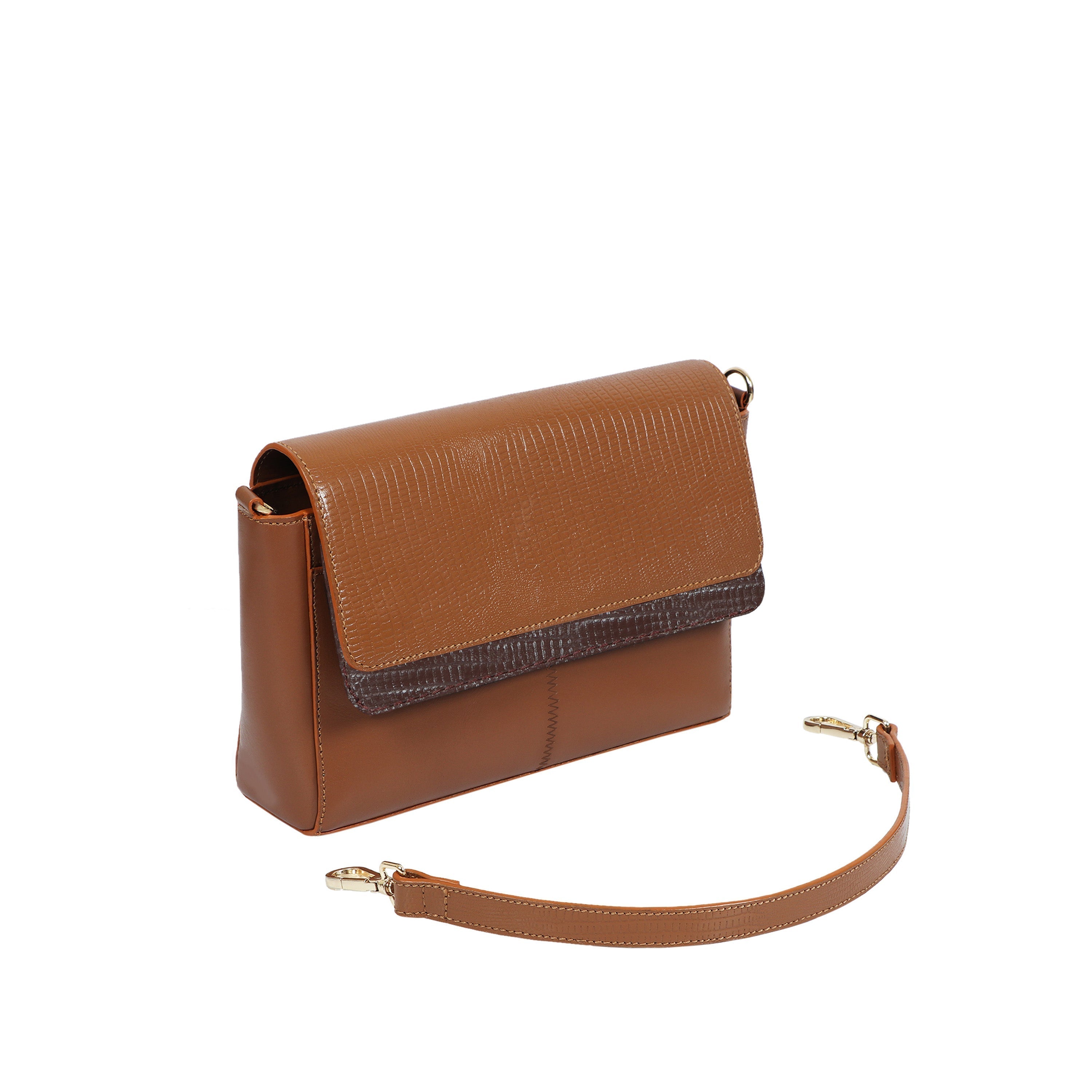 MIMOSA BAGUETTE BAG