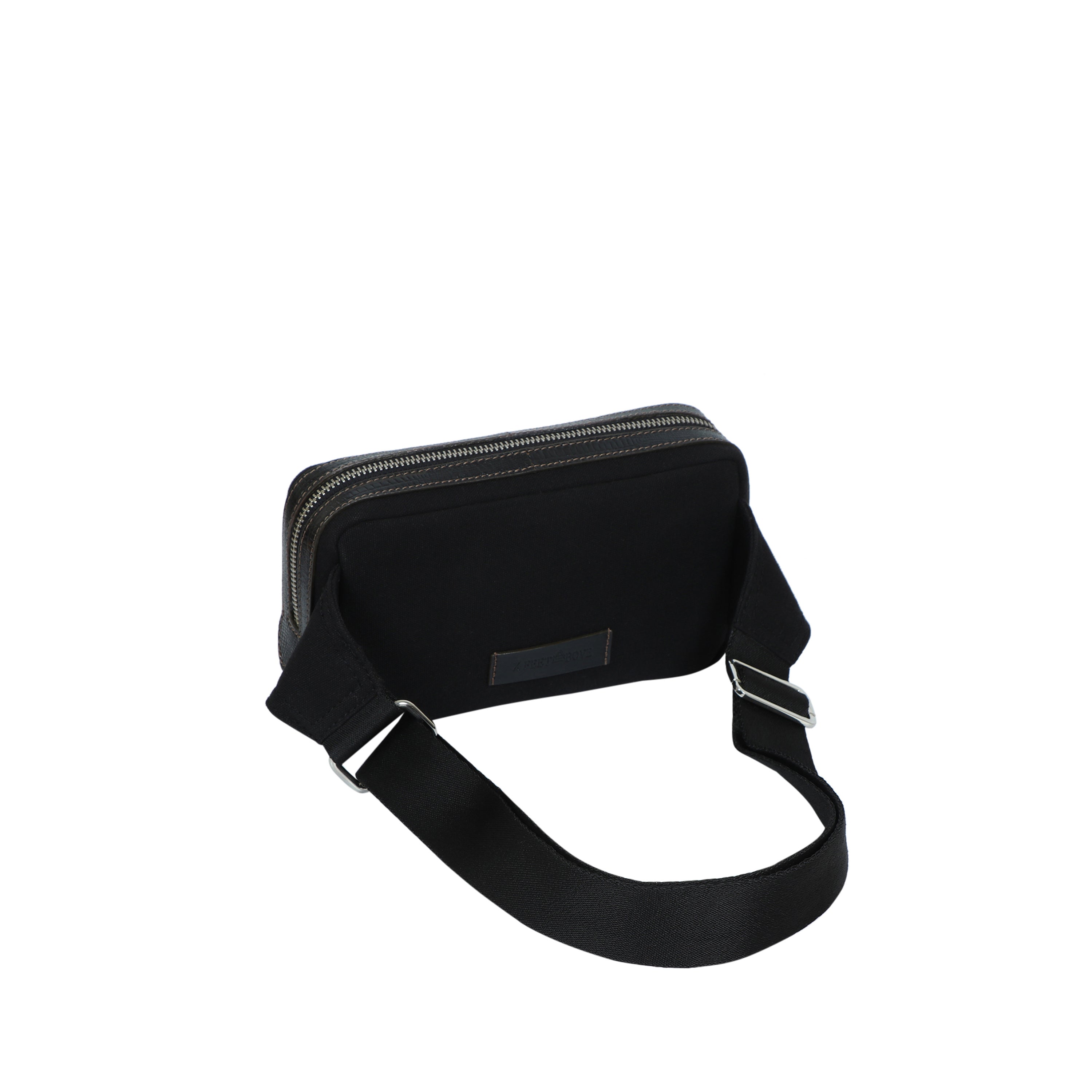 RIGEL CANVAS BELT BAG