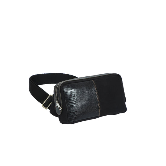 RIGEL CANVAS BELT BAG