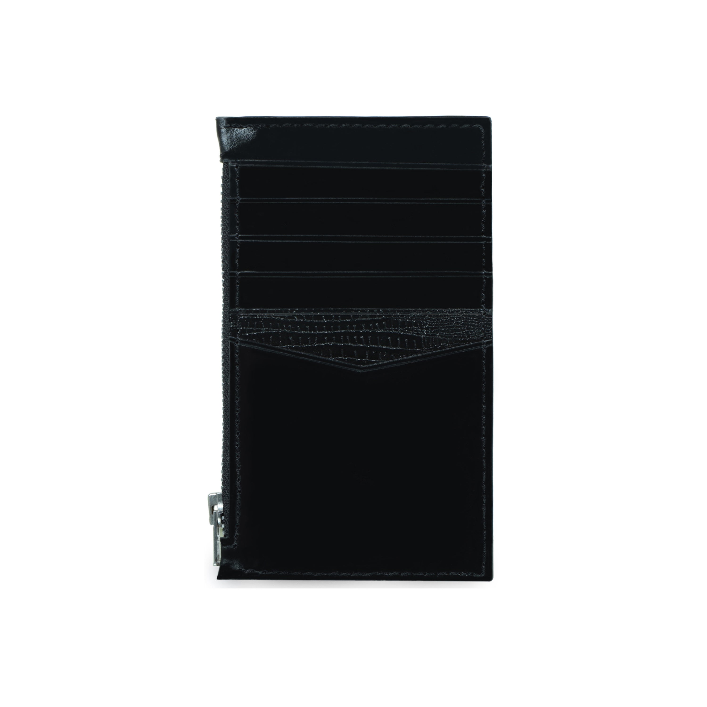 CLARA ZIPPED CARD WALLET