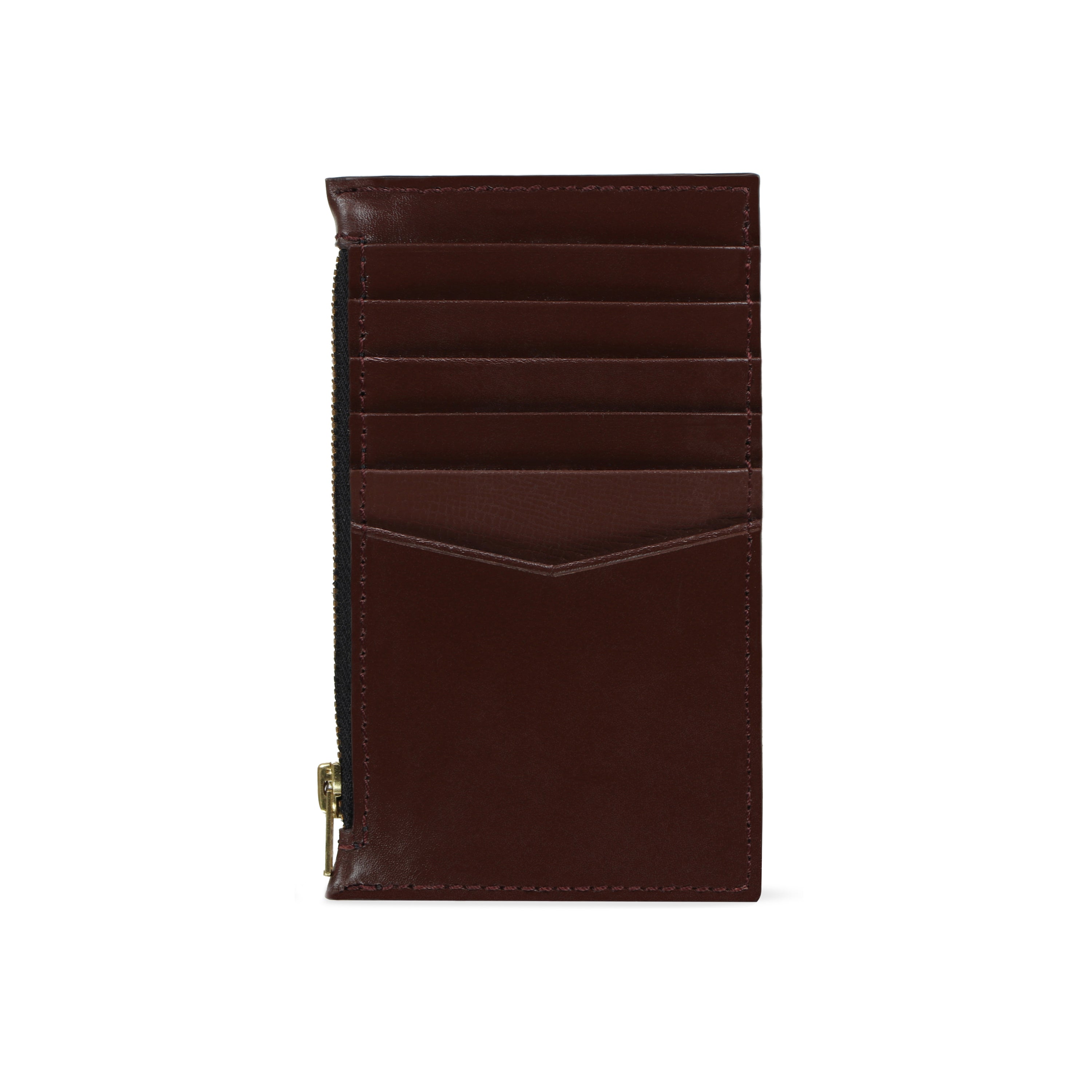 CLARA ZIPPED CARD WALLET