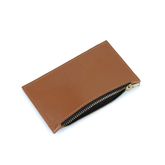 CLARA ZIPPED CARD WALLET