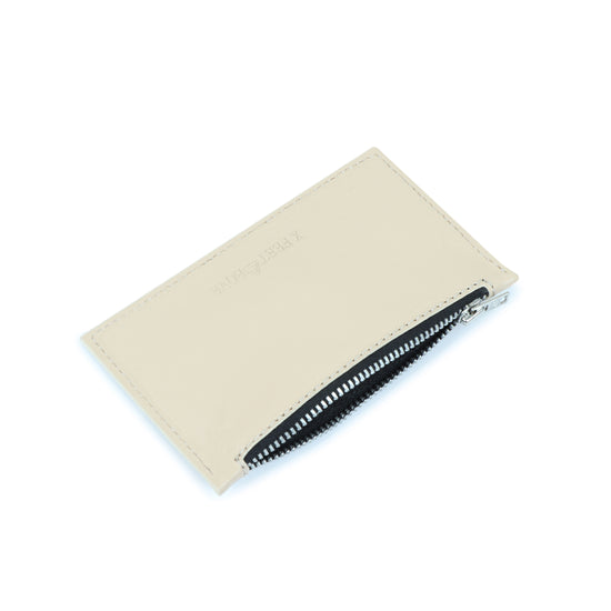 CLARA ZIPPED CARD WALLET