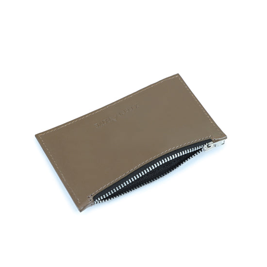 CLARA ZIPPED CARD WALLET