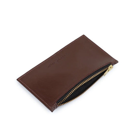 CLARA ZIPPED CARD WALLET