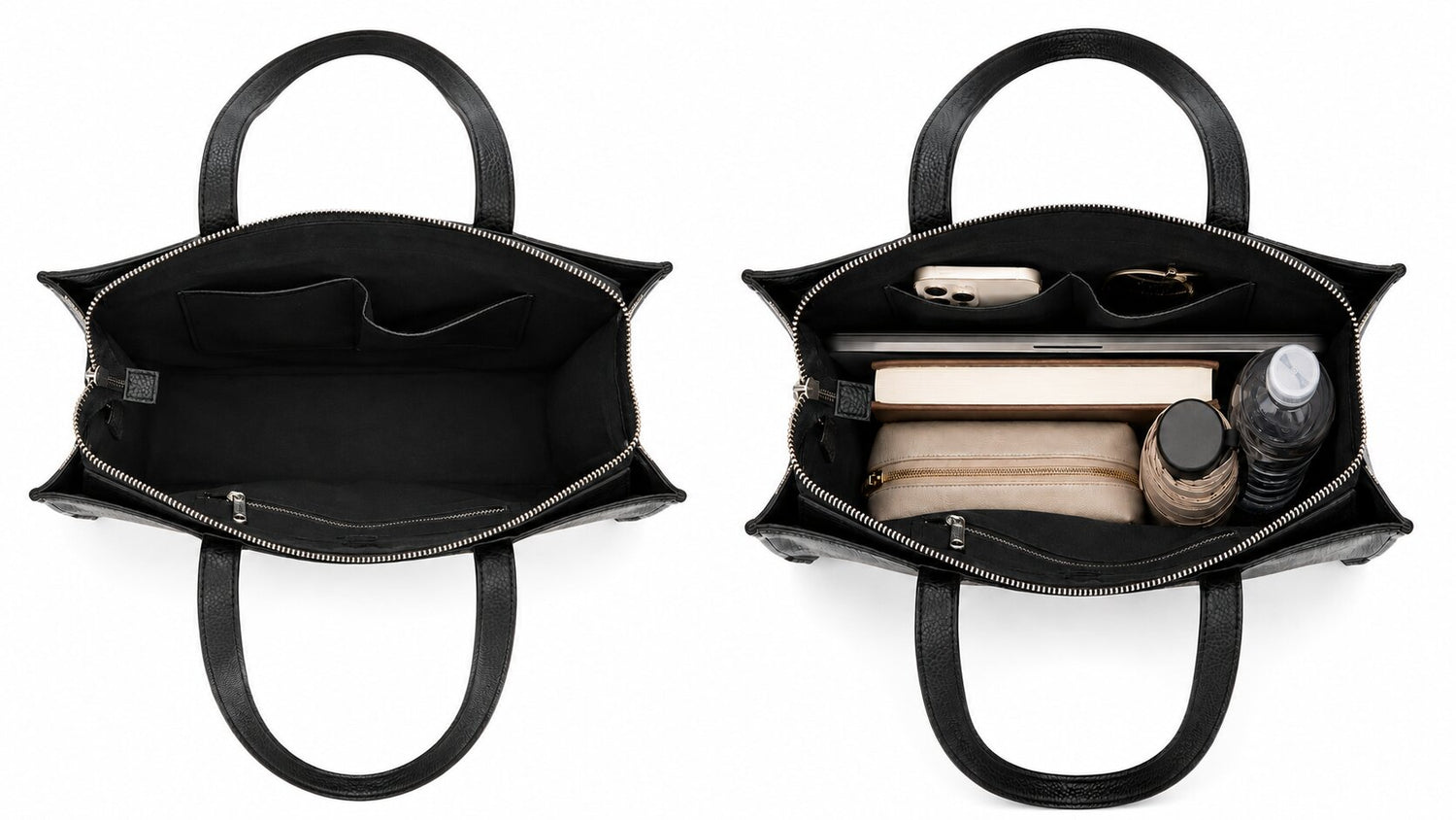 Michael Canvas Tote
