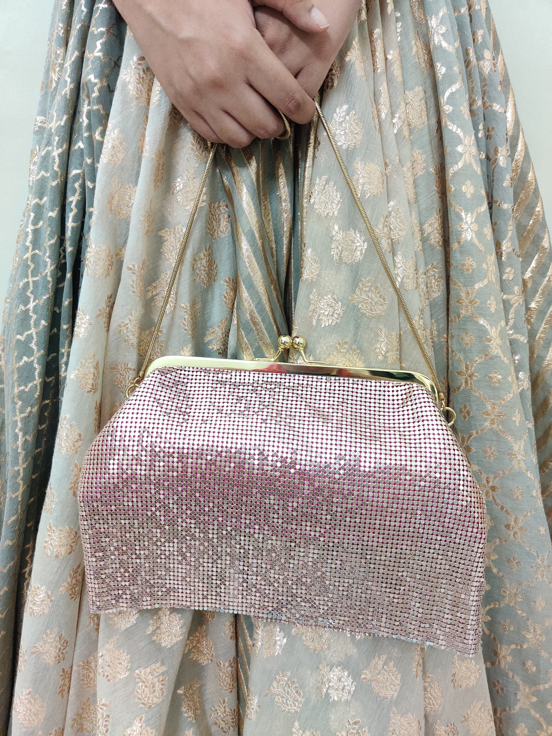 JEWEL CLUTCH