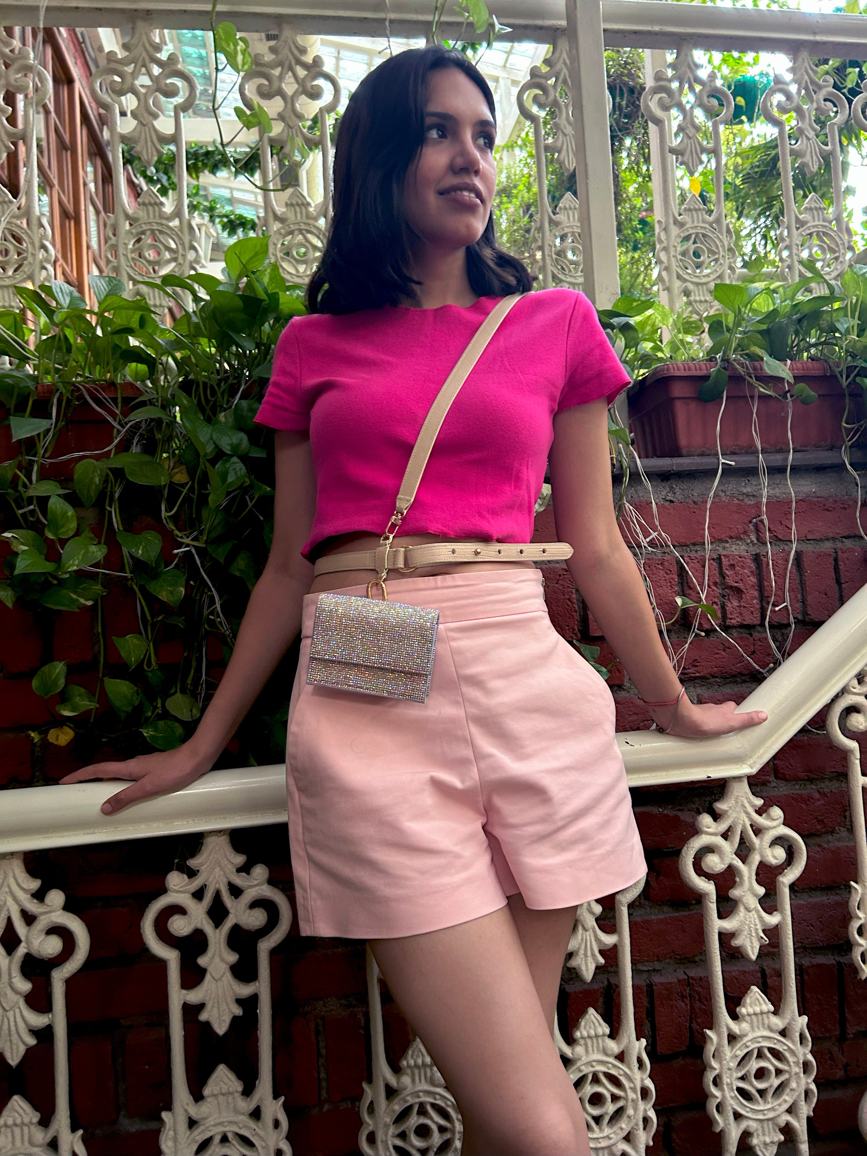 Harness Belt Bag