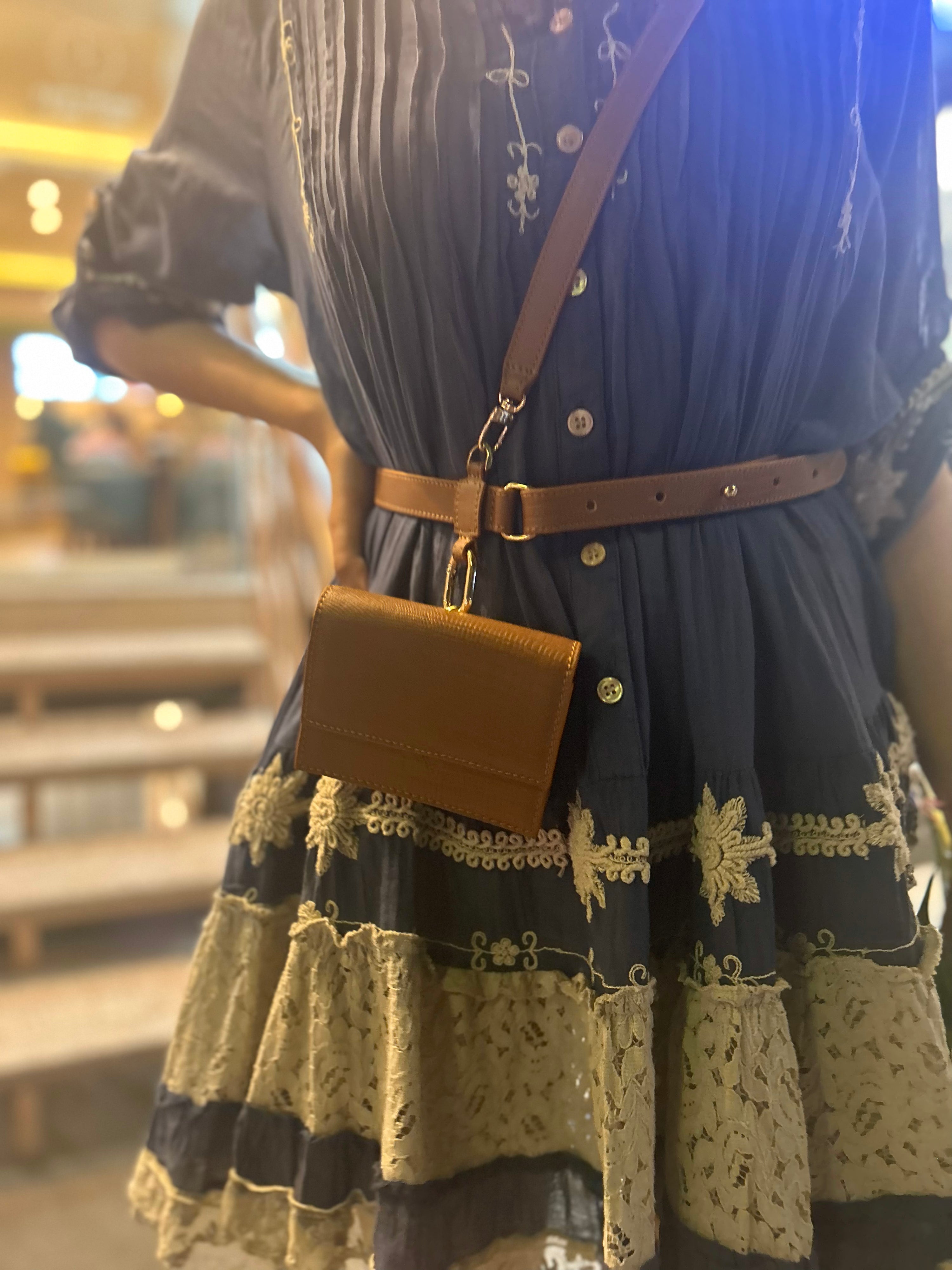 Harness Belt Bag