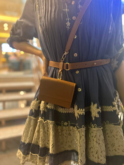 Harness Belt Bag