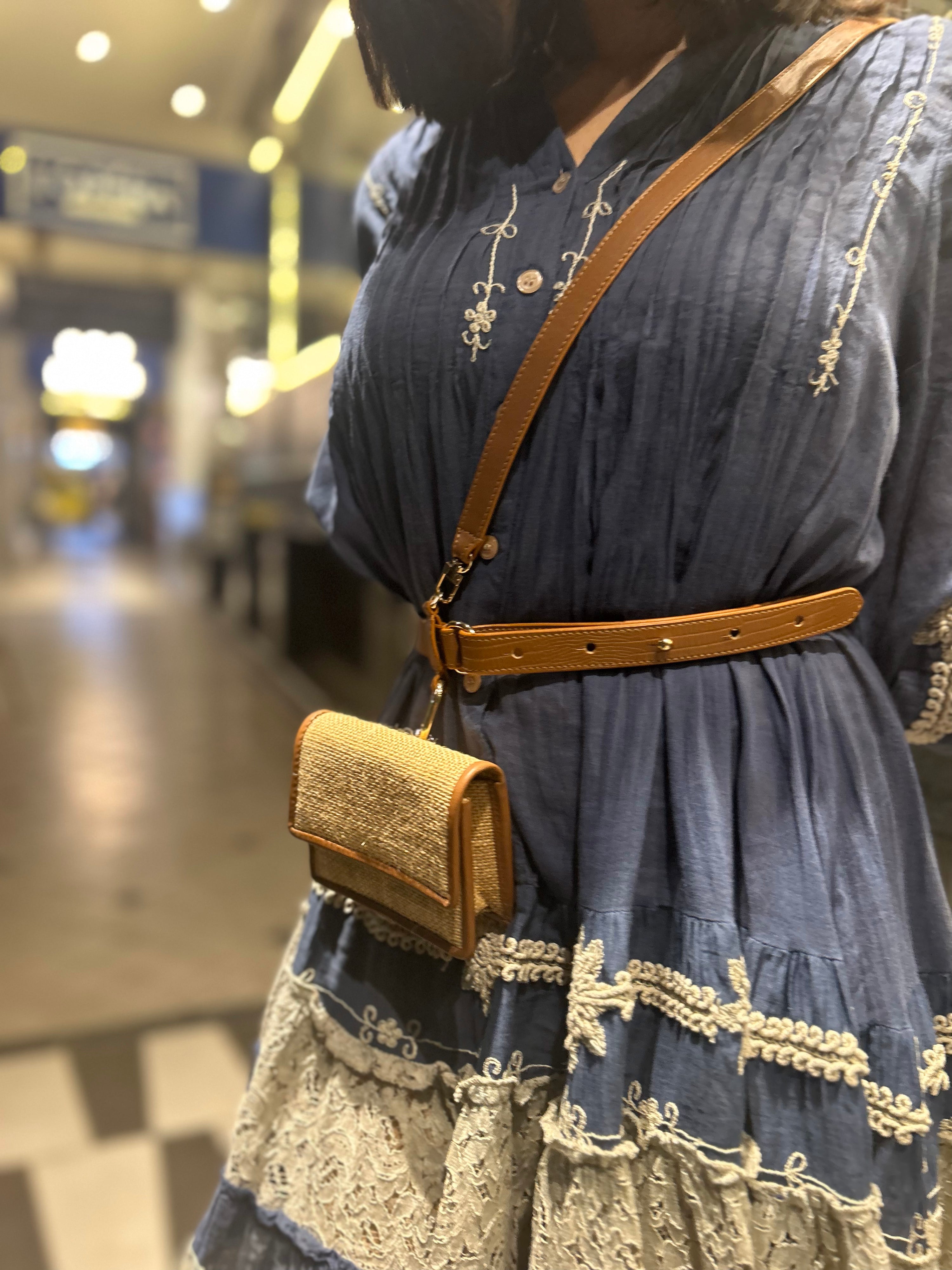 Harness Belt Bag