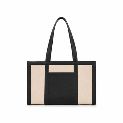 Michael Canvas Tote