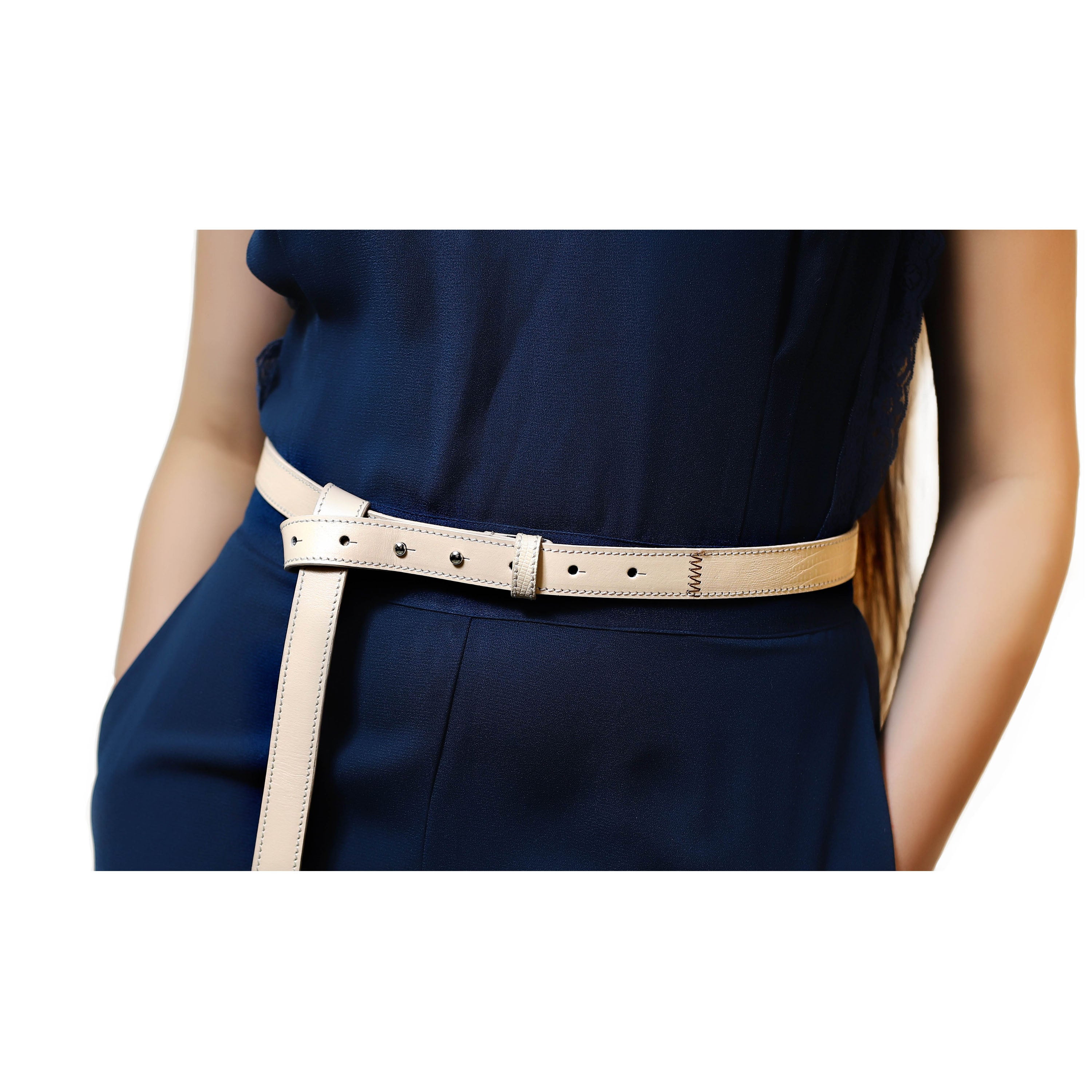 FAYE KNOT BELT