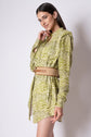 MANILA HIGHWAIST BELT, JUTE
