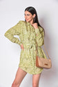 SEVILLE BAGUETTE BAG, JUTE