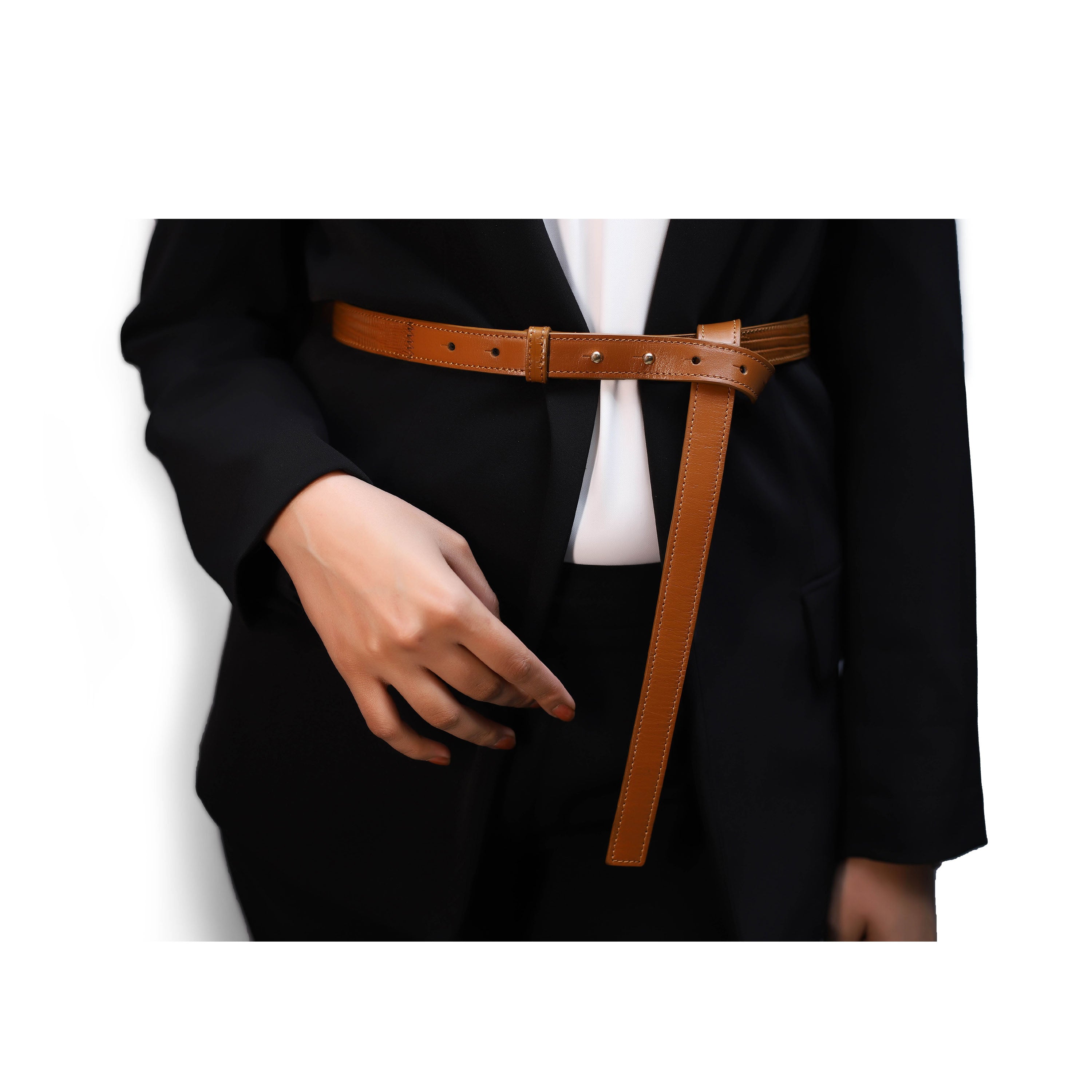FAYE KNOT BELT