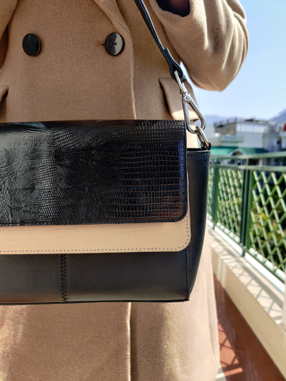 MIMOSA BAGUETTE BAG