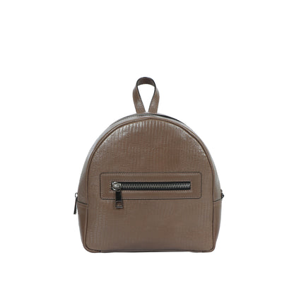 HALLEY LEATHER BACKPACK