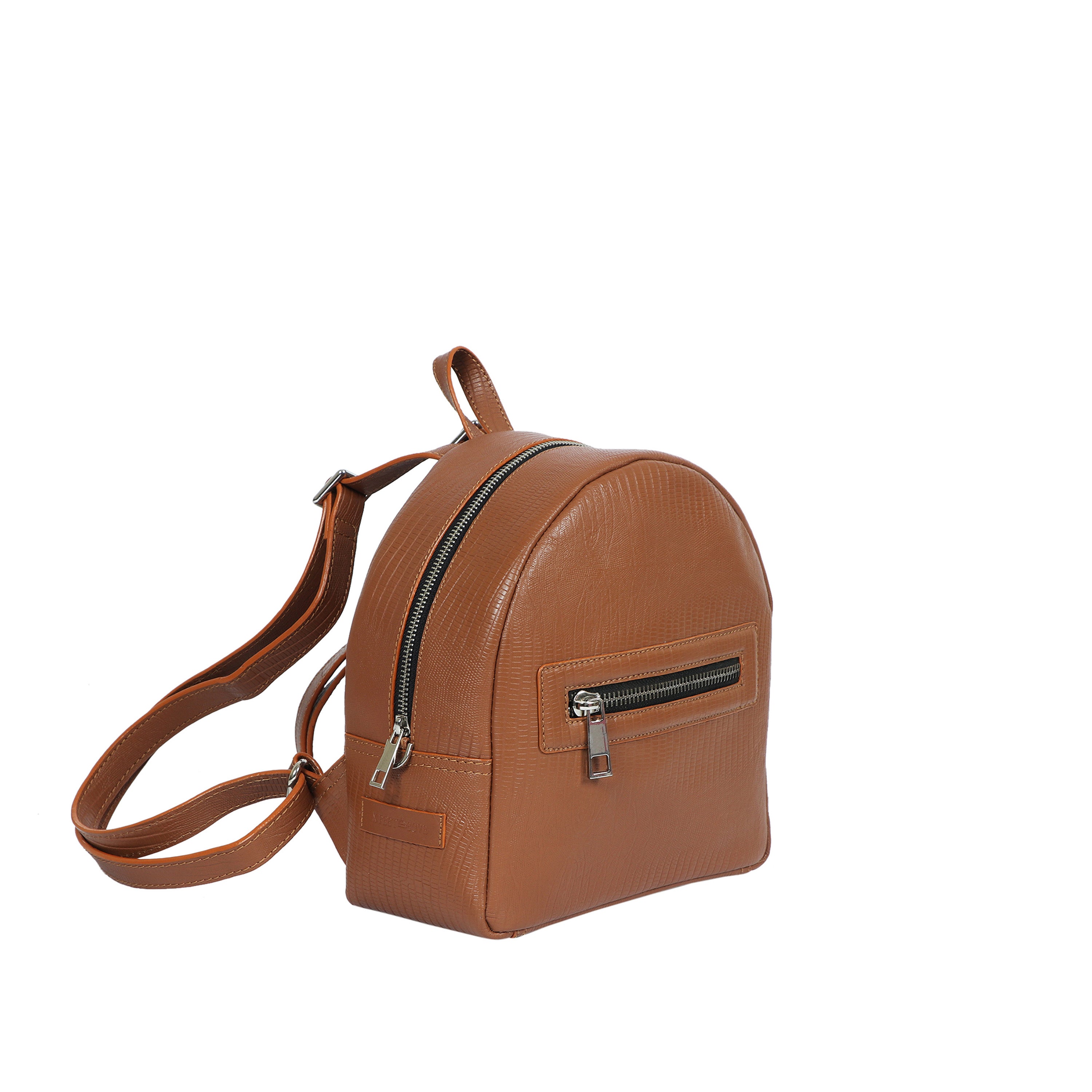 HALLEY LEATHER BACKPACK