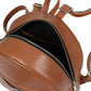 HALLEY LEATHER BACKPACK