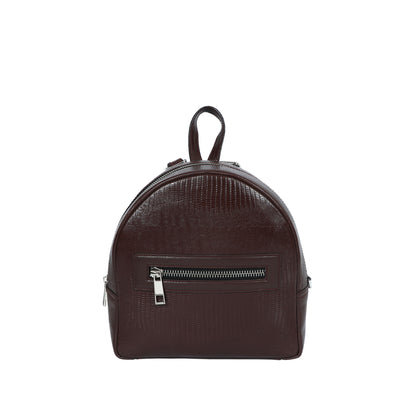HALLEY LEATHER BACKPACK