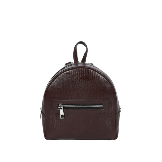 HALLEY LEATHER BACKPACK