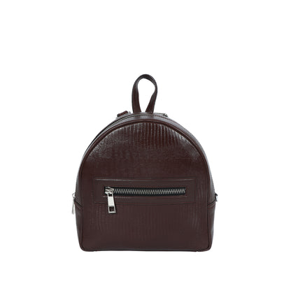 HALLEY LEATHER BACKPACK