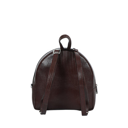 HALLEY LEATHER BACKPACK
