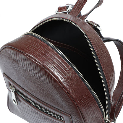 HALLEY LEATHER BACKPACK