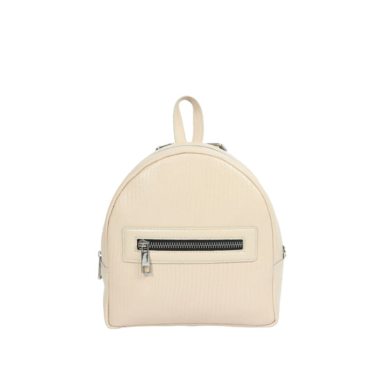 HALLEY LEATHER BACKPACK
