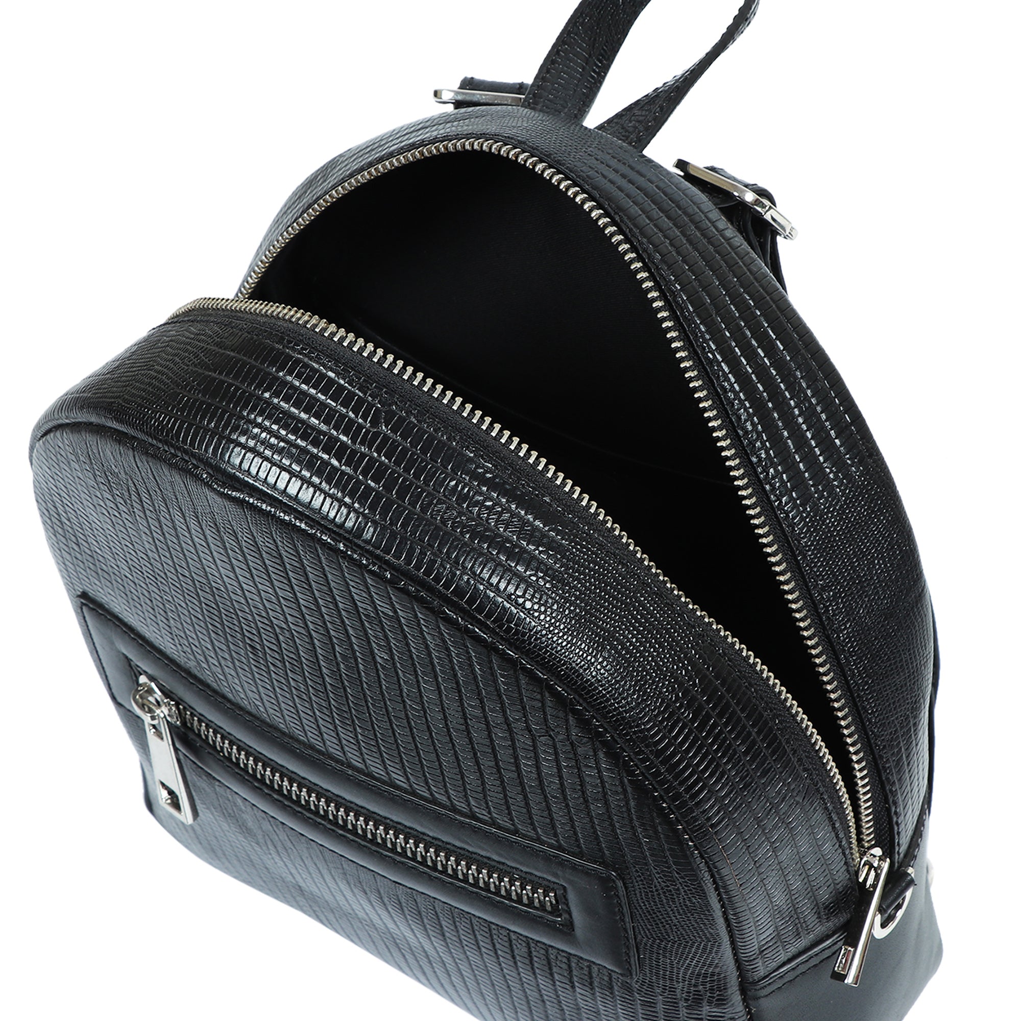 HALLEY LEATHER BACKPACK