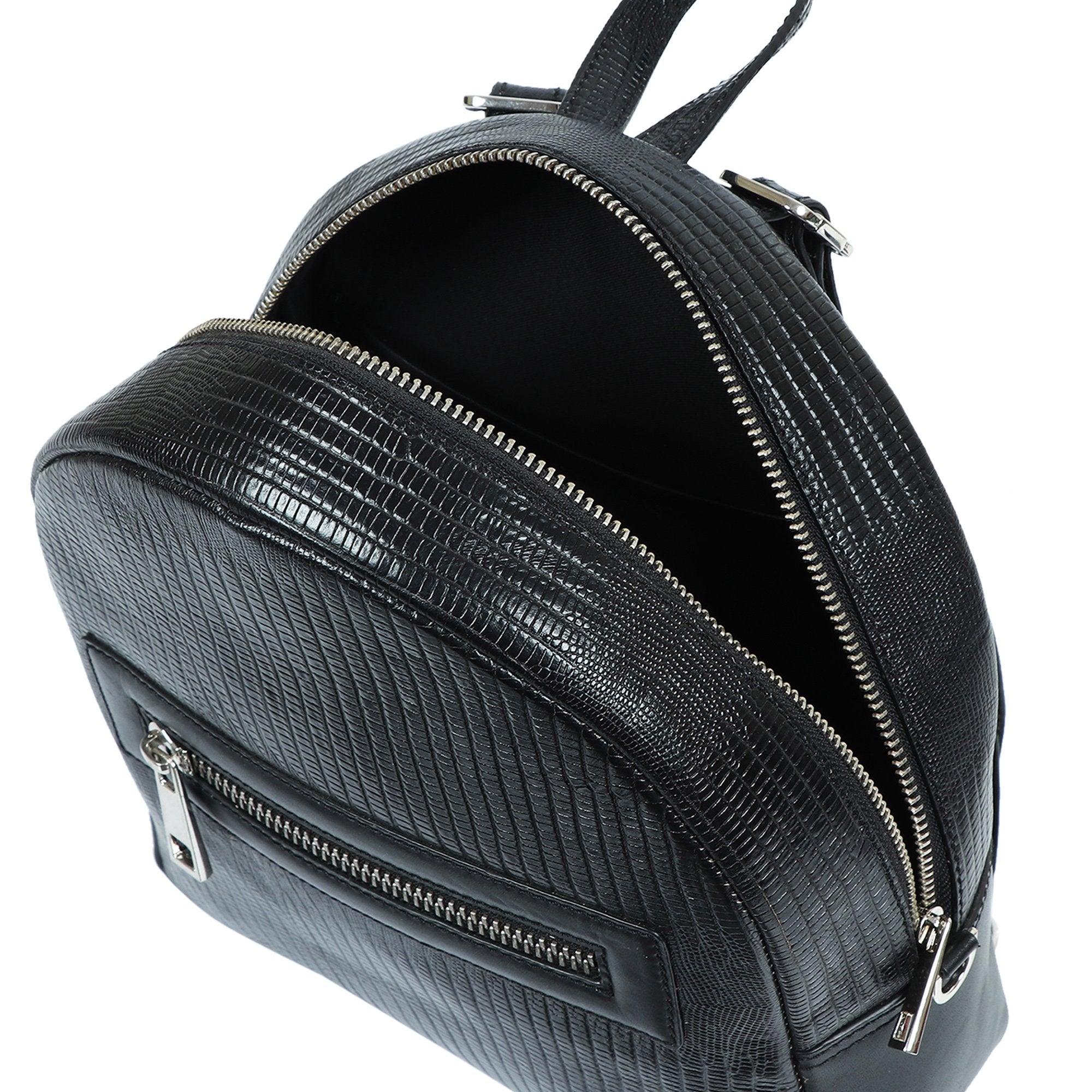 HALLEY LEATHER BACKPACK