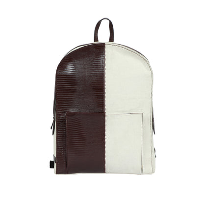 ALPHA CANVAS BACKPACK