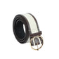 BIANCA CANVAS BELT