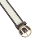 BIANCA CANVAS BELT