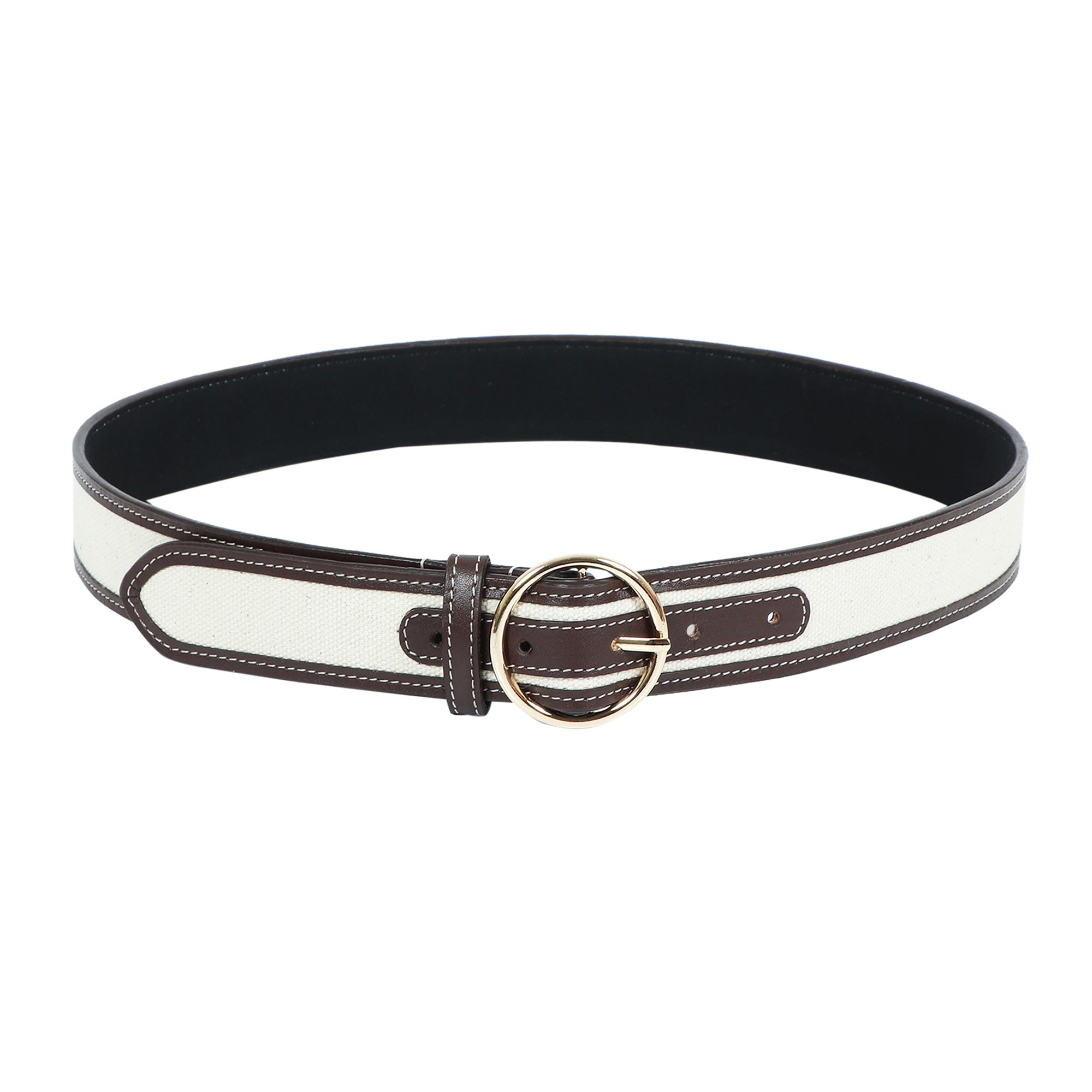 BIANCA CANVAS BELT