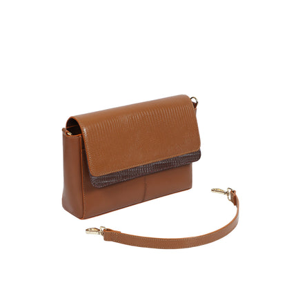 MIMOSA BAGUETTE BAG
