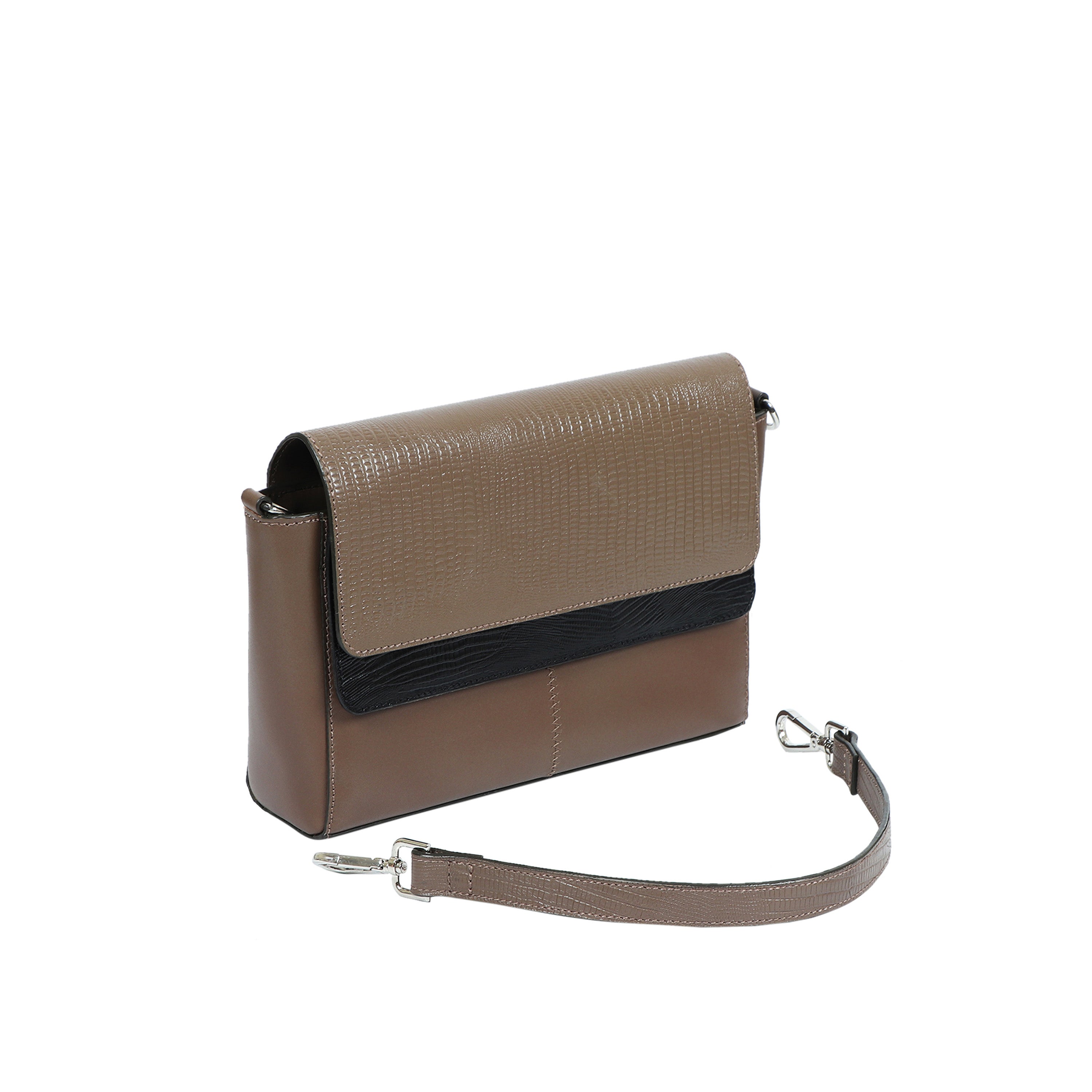 MIMOSA BAGUETTE BAG