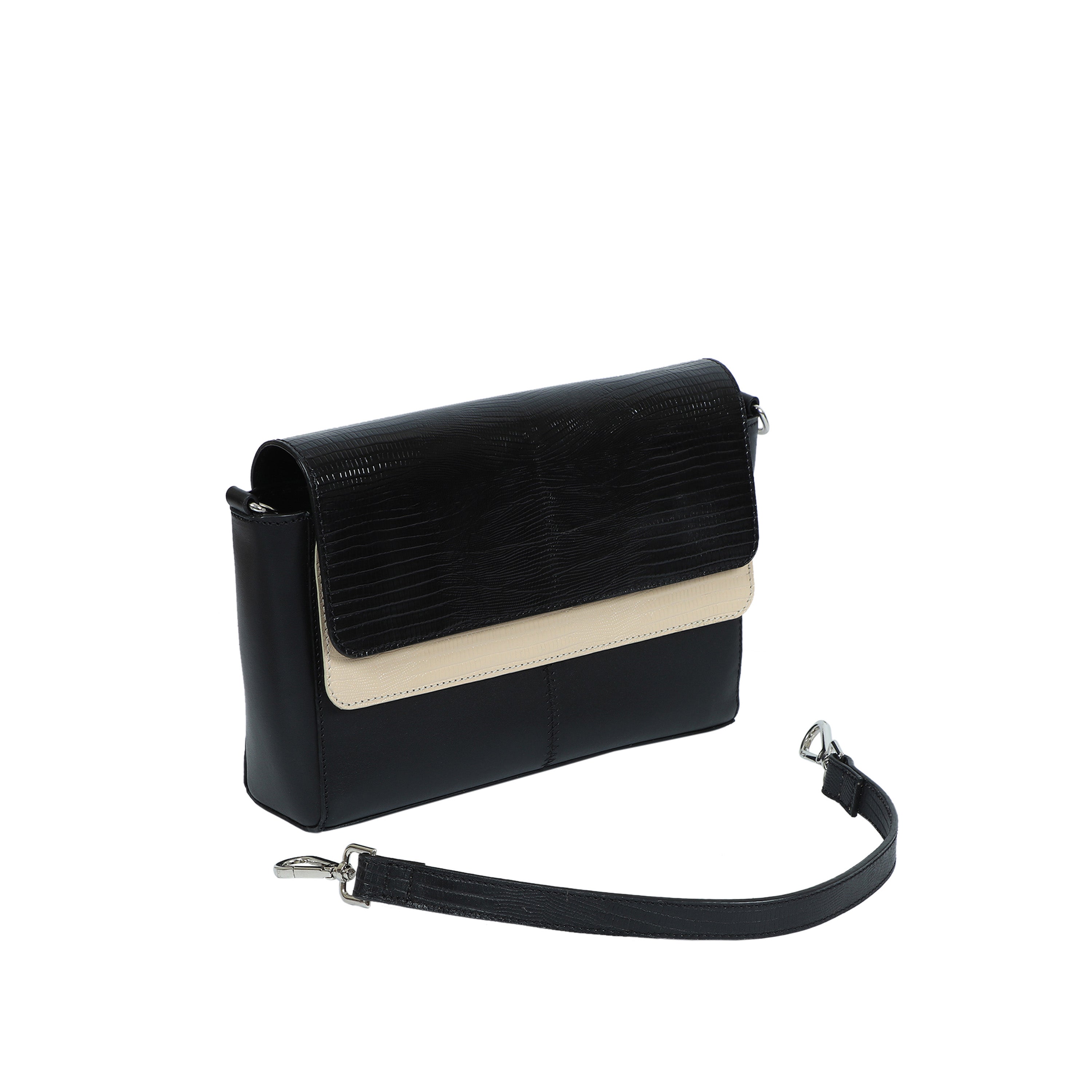 MIMOSA BAGUETTE BAG