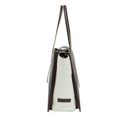 DIANA CANVAS TOTE