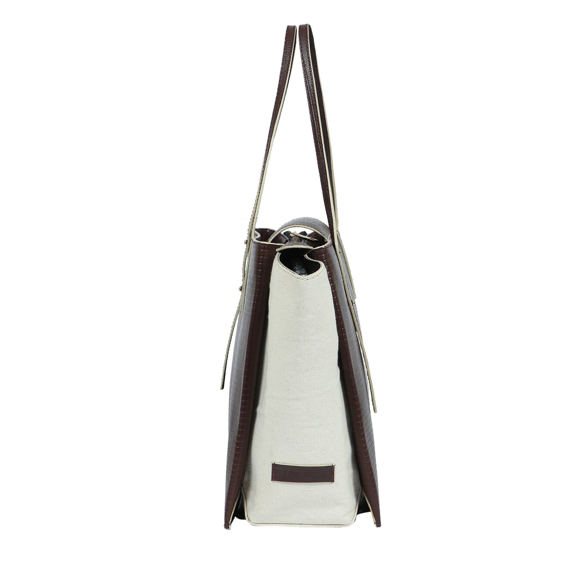DIANA CANVAS TOTE
