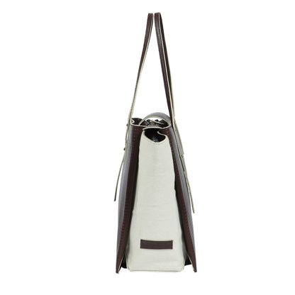 DIANA CANVAS TOTE