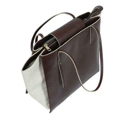 DIANA CANVAS TOTE